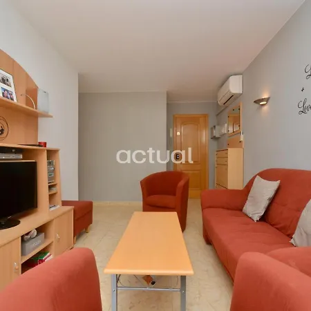 Apartamento Santa Marina 13 Platja d'Aro (Playa de Aro)